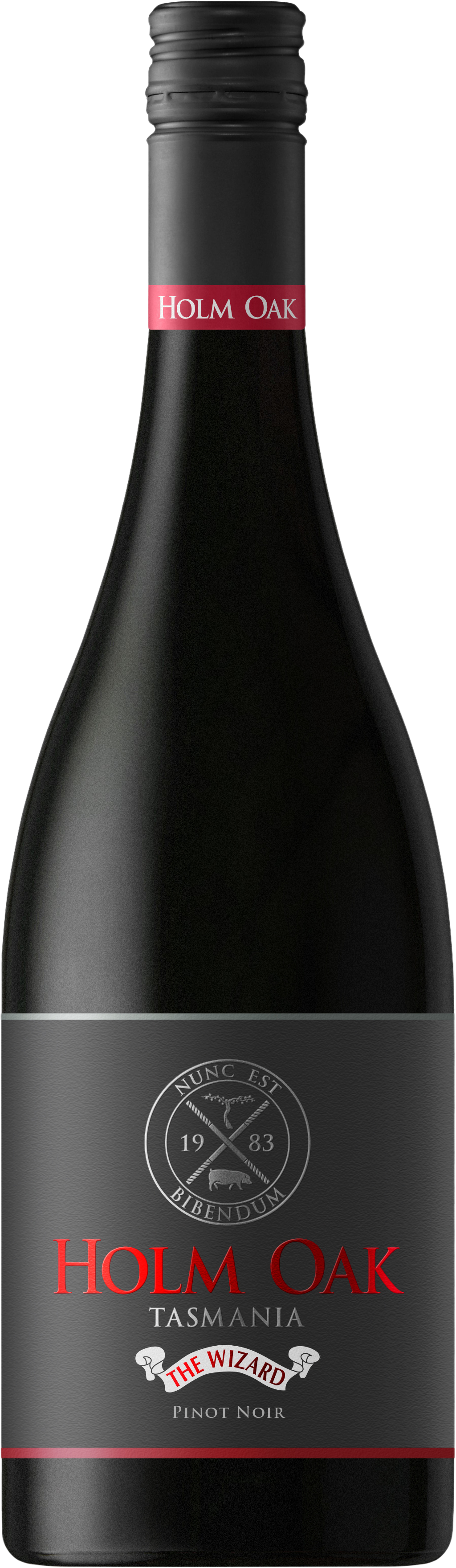 Holm Oak The Wizard Pinot Noir 2021